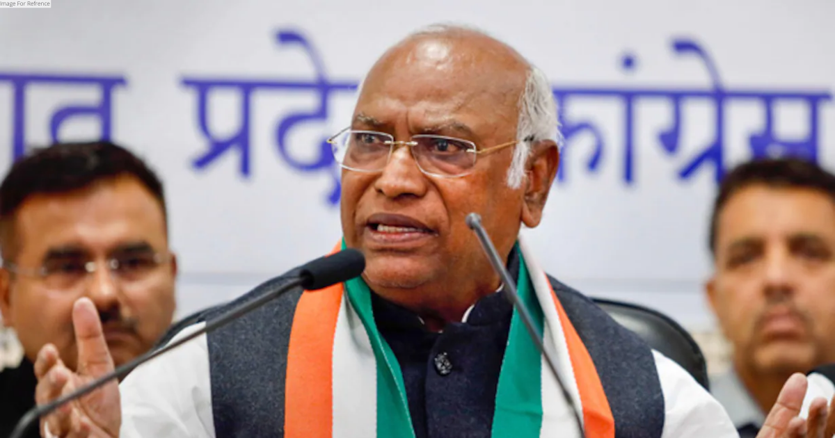 Cong president Kharge to kickstart election campaign in poll-bound states from Chhattisgarh next week
